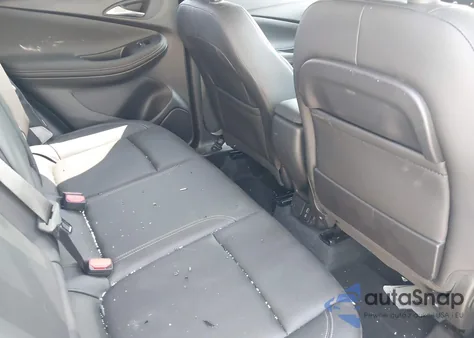 2024 Buick Encore Gx Sport Touring Fwd из США, поврежденный, VIN KL4AMDSL6RB215952